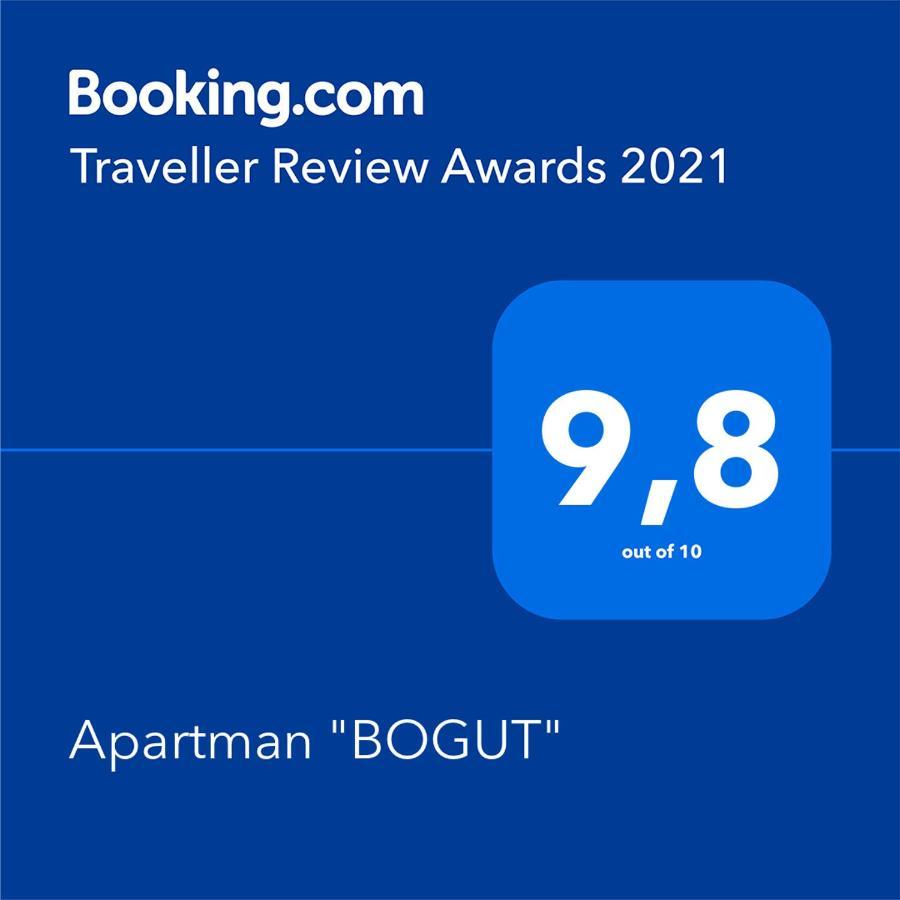 Apartman "Bogut" สลูน ภายนอก รูปภาพ