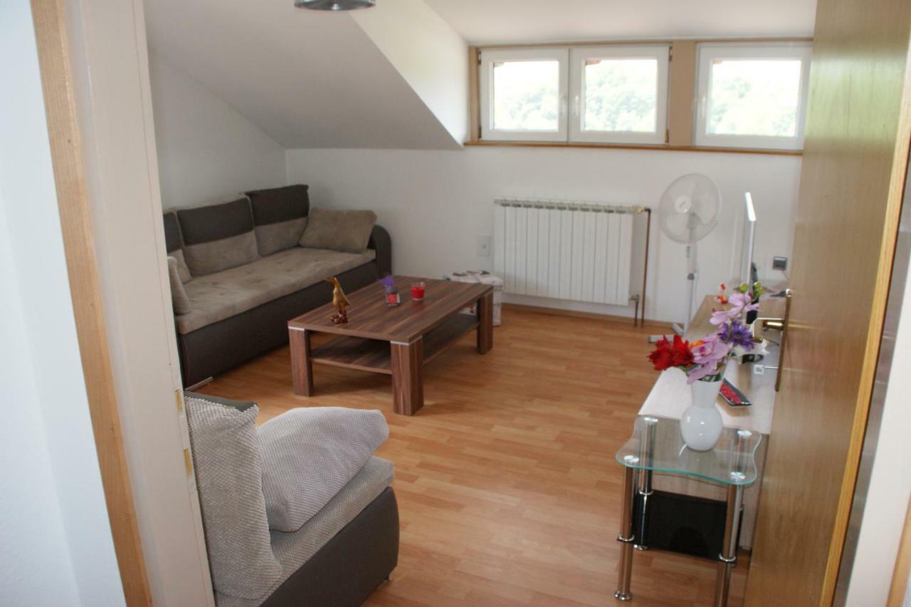 Apartman "Bogut" สลูน ภายนอก รูปภาพ
